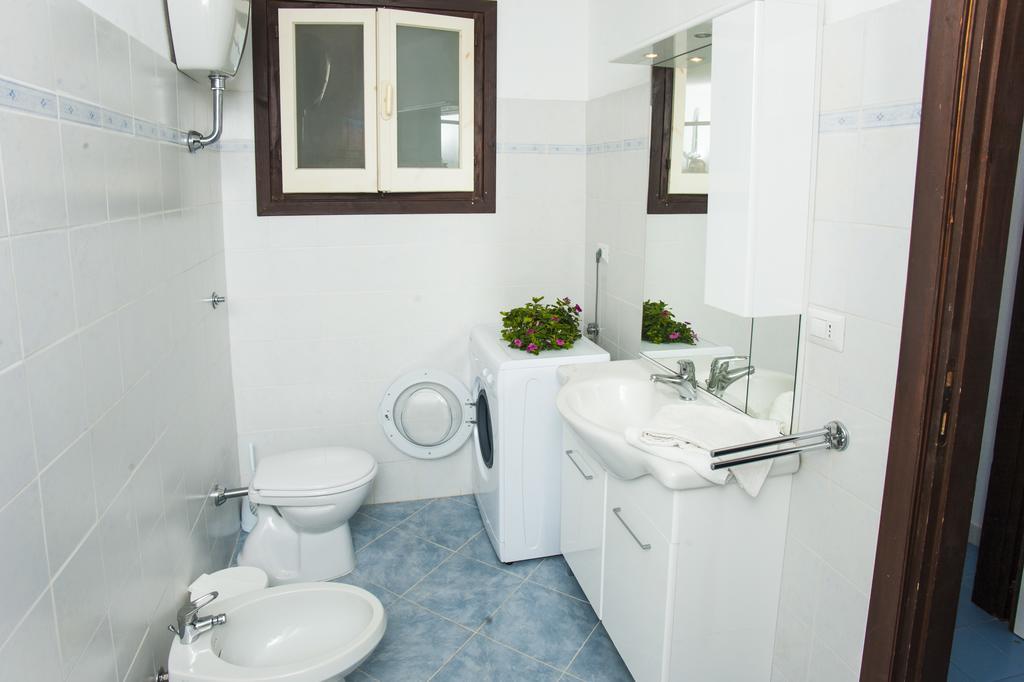 Villa Annuz Santa Margherita di Pula Zimmer foto