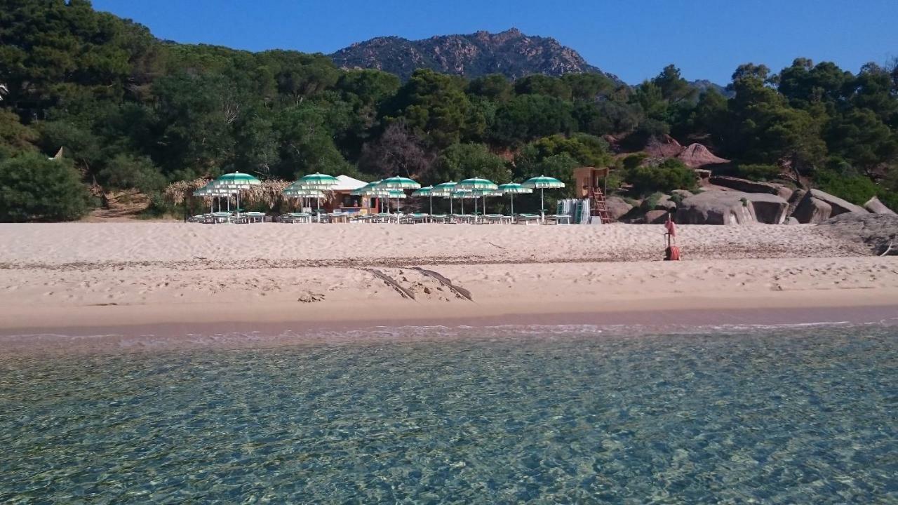 Villa Annuz Santa Margherita di Pula Exterior foto
