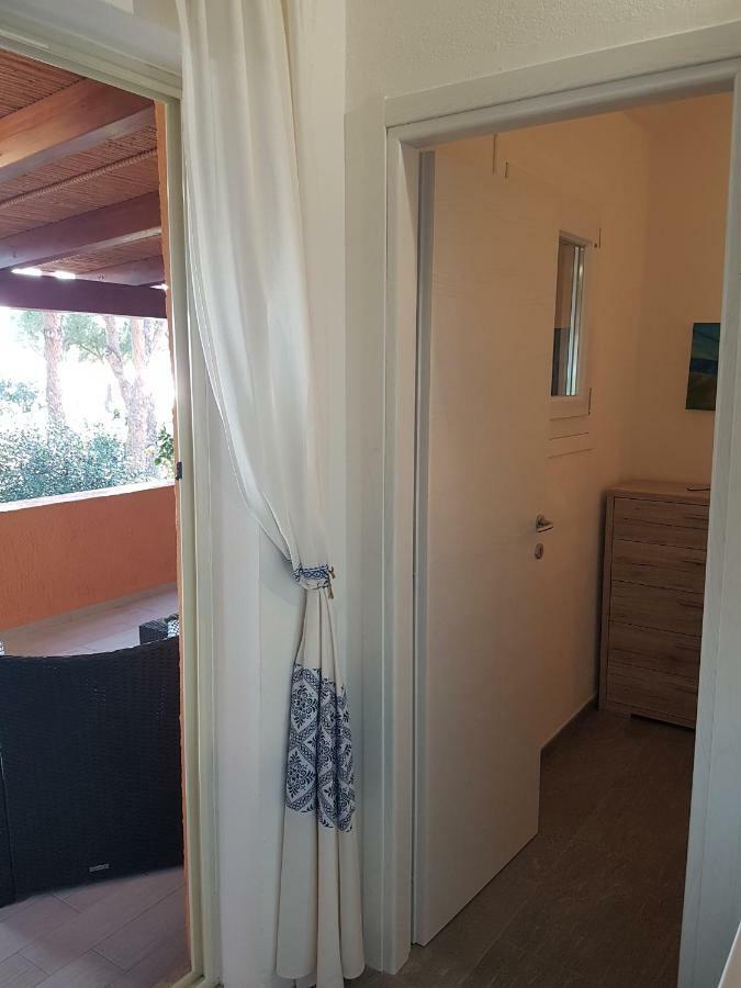 Villa Annuz Santa Margherita di Pula Exterior foto