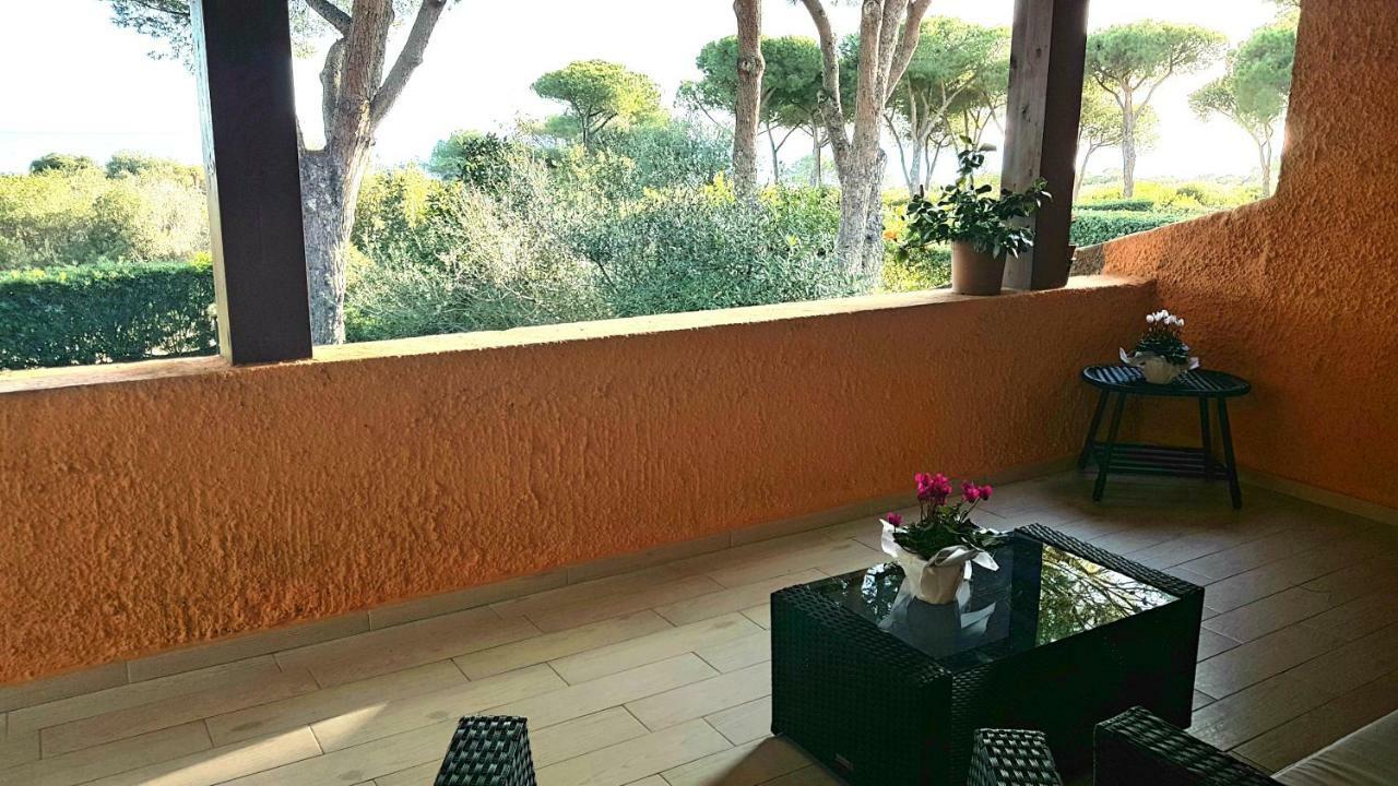 Villa Annuz Santa Margherita di Pula Exterior foto