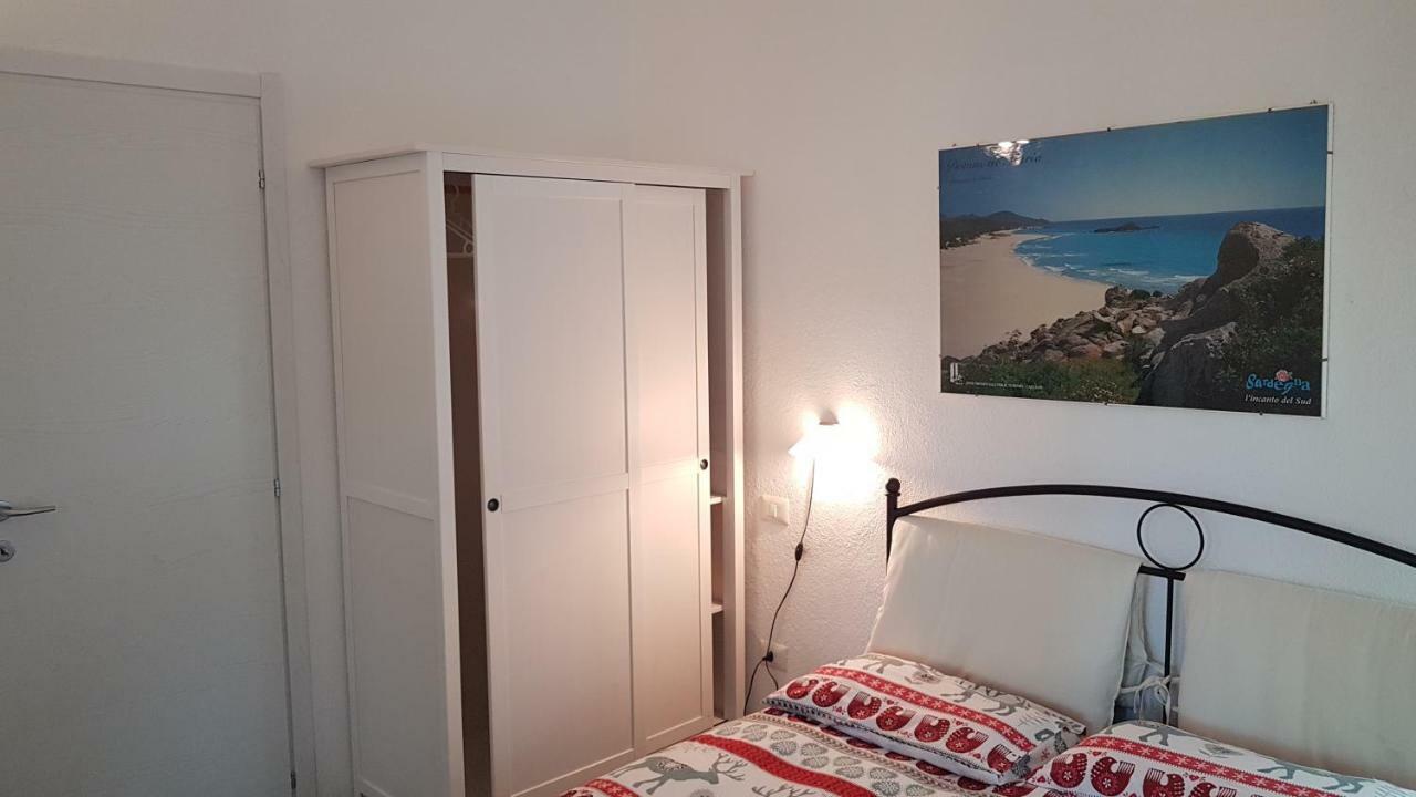 Villa Annuz Santa Margherita di Pula Exterior foto
